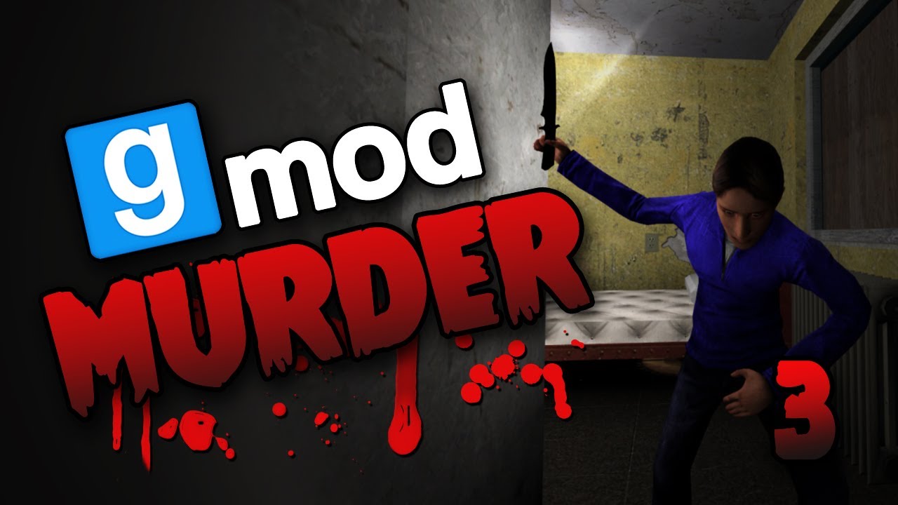 I Can Ease Your Pain (Gmod Murder #3)