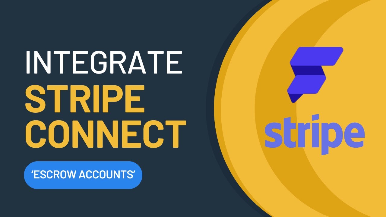 Integrate STRIPE CONNECT 'ESCROW ACCOUNTS' / WITHHOLD FUNDS to your FlutterFlow App