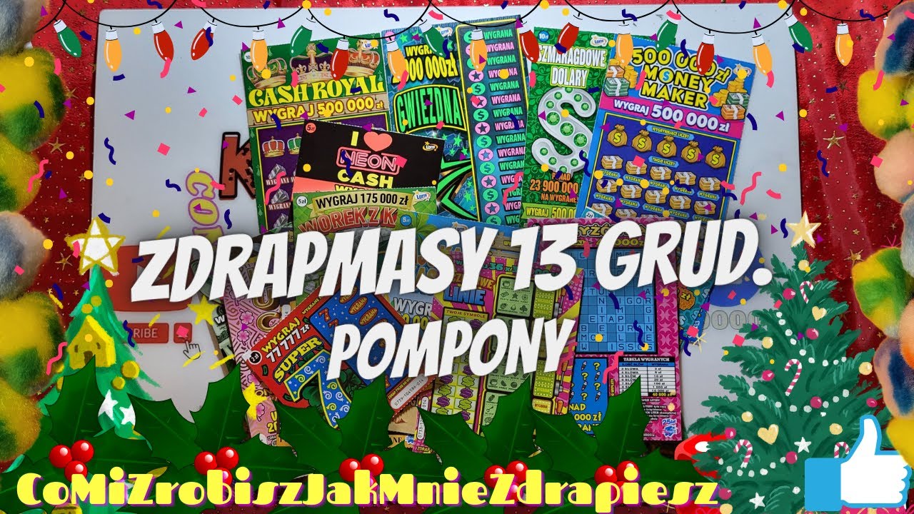Zdrapmasy 2024  🎄😍🔞🎲💰❤️🍀💪🧑‍🎄💥💌😁  #zdrapki #zdrapkilotto #lotto #yt #youtube