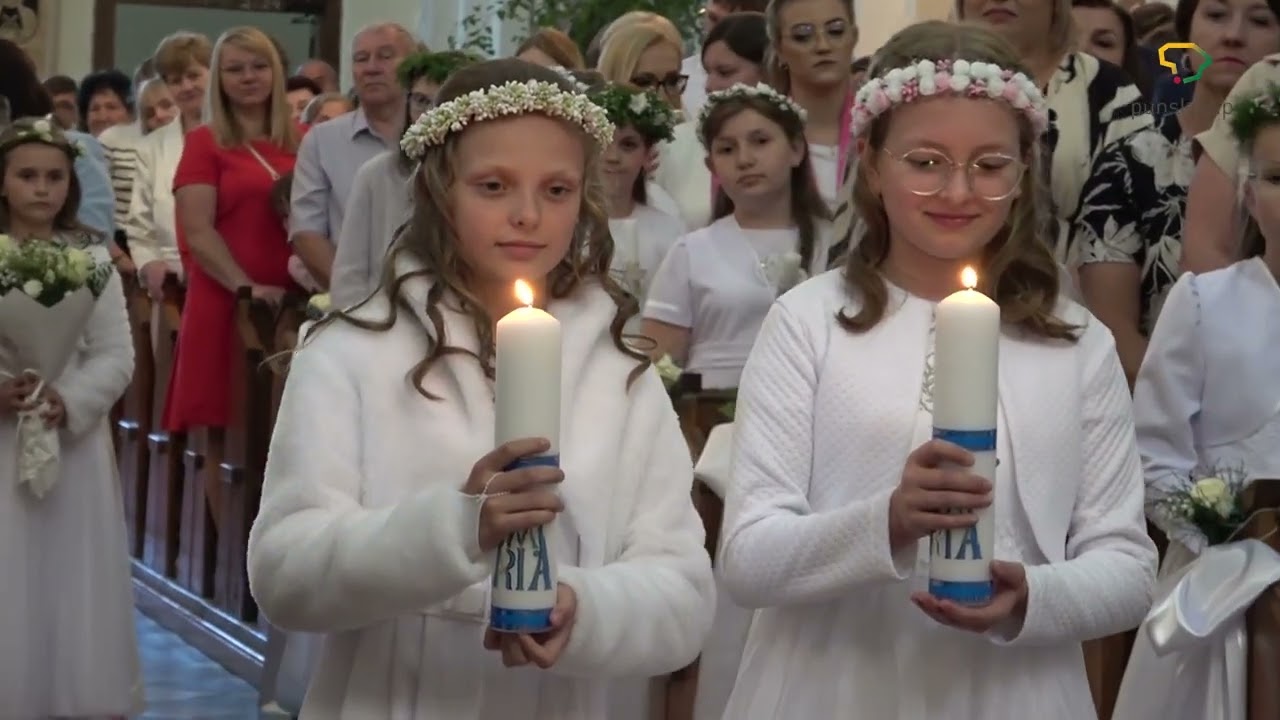 Pirmoji Komunija Punske 2024