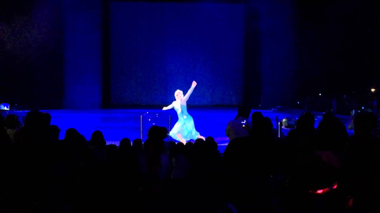Disney on Ice (Lisboa 2016) - Já Passou - Frozen
