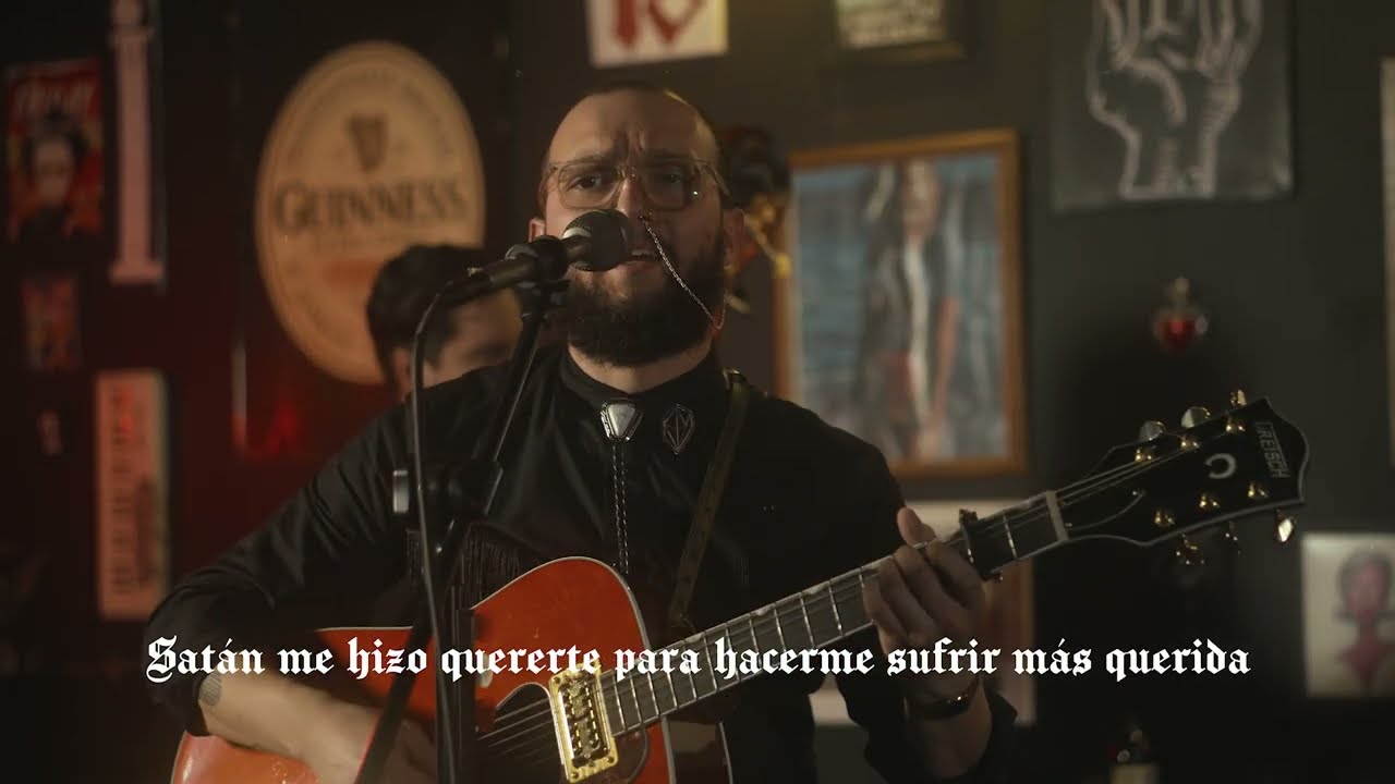 Satán Es Real - Satán Me Hizo Quererte