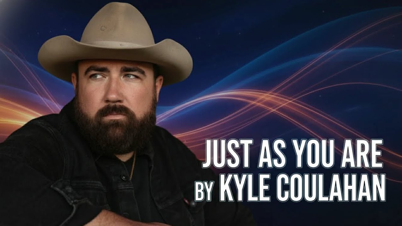 Just As You Are - Kyle Coulahan