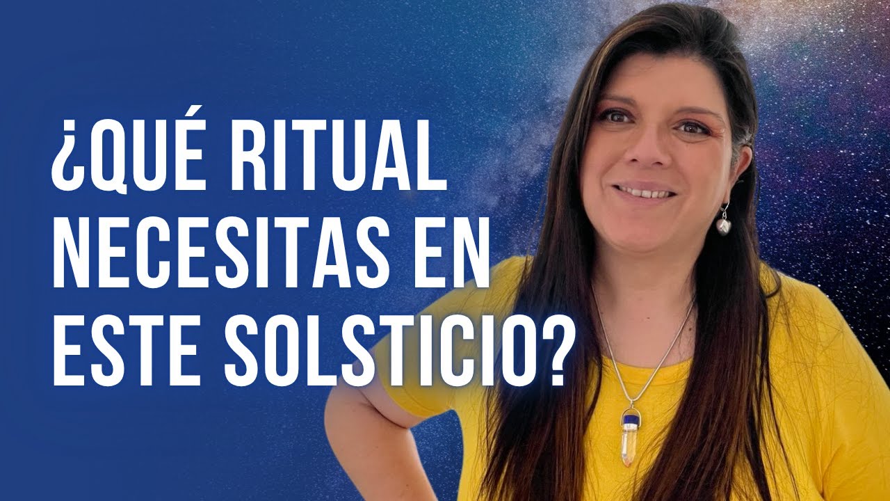 Rituales conscientes para el solsticio: Renueva tu energ&iacute;a y prop&oacute;sito |CONSCIENCIA NUEVA HUMANIDAD