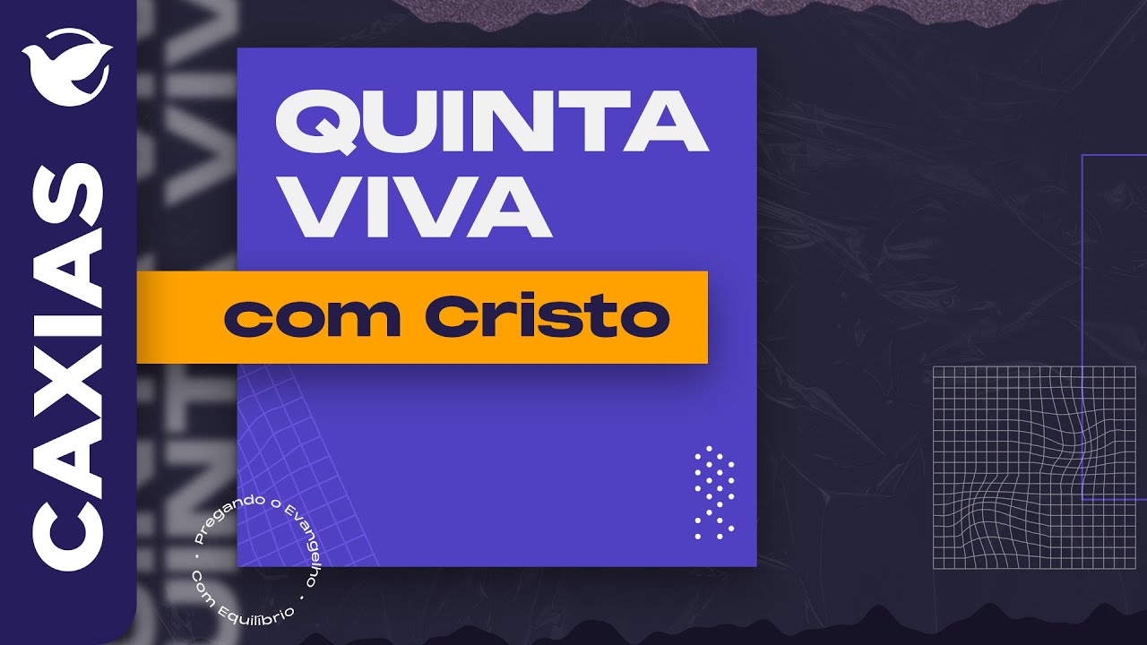 JOSU&Eacute; FILHO DE NUM | PRA. MEIRE PERES | QUINTA VIVA COM CRISTO | CAXIAS | 18.12.25