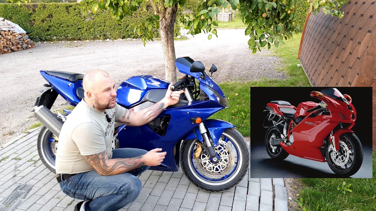 HONDA CBR 954 RR apžvalga (MOTO GURIS)
