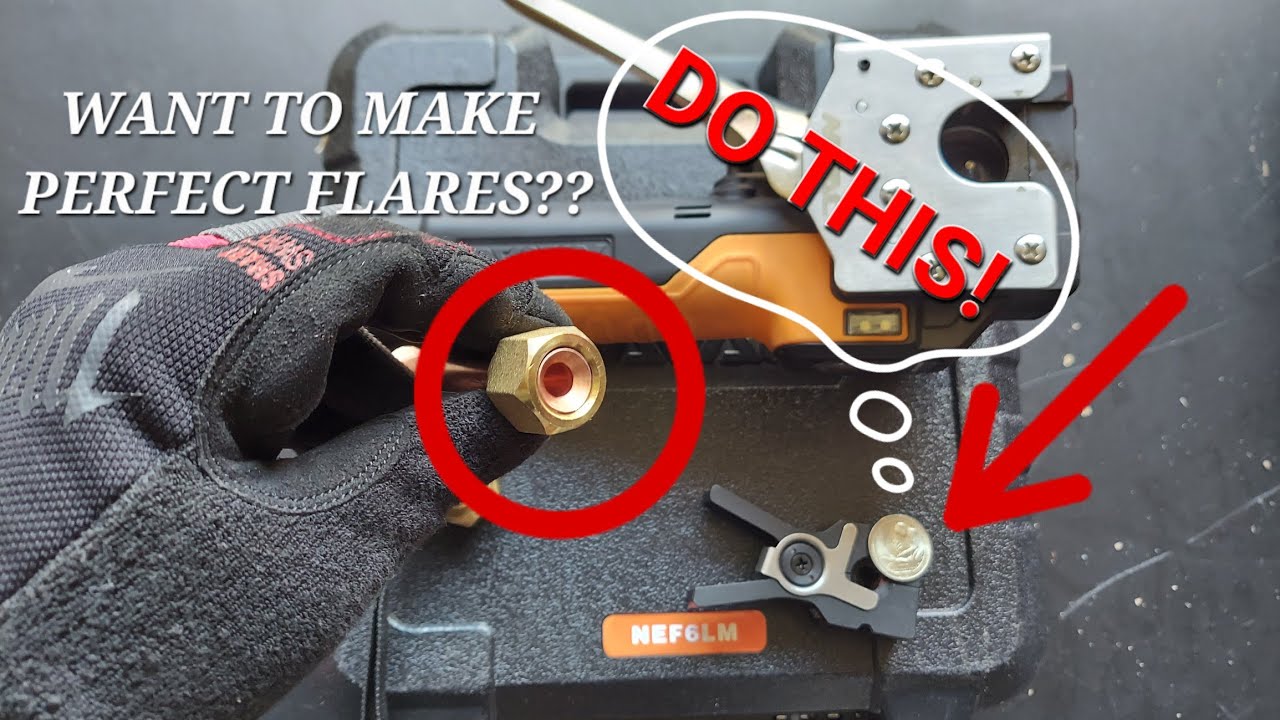 HOW TO MAKE THE BEST COPPER FLARE