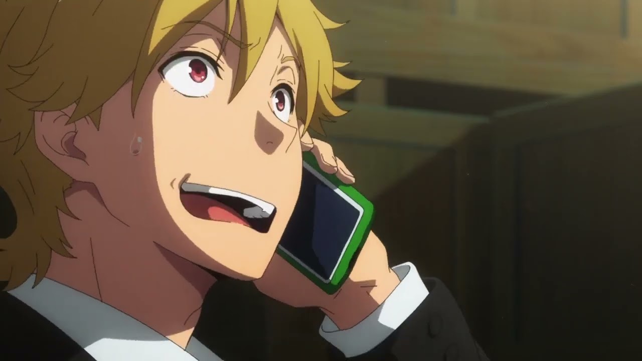 {ENG SUB/JPN DUB} BUDDY DADDIES_ TEASER TRAILER 2 