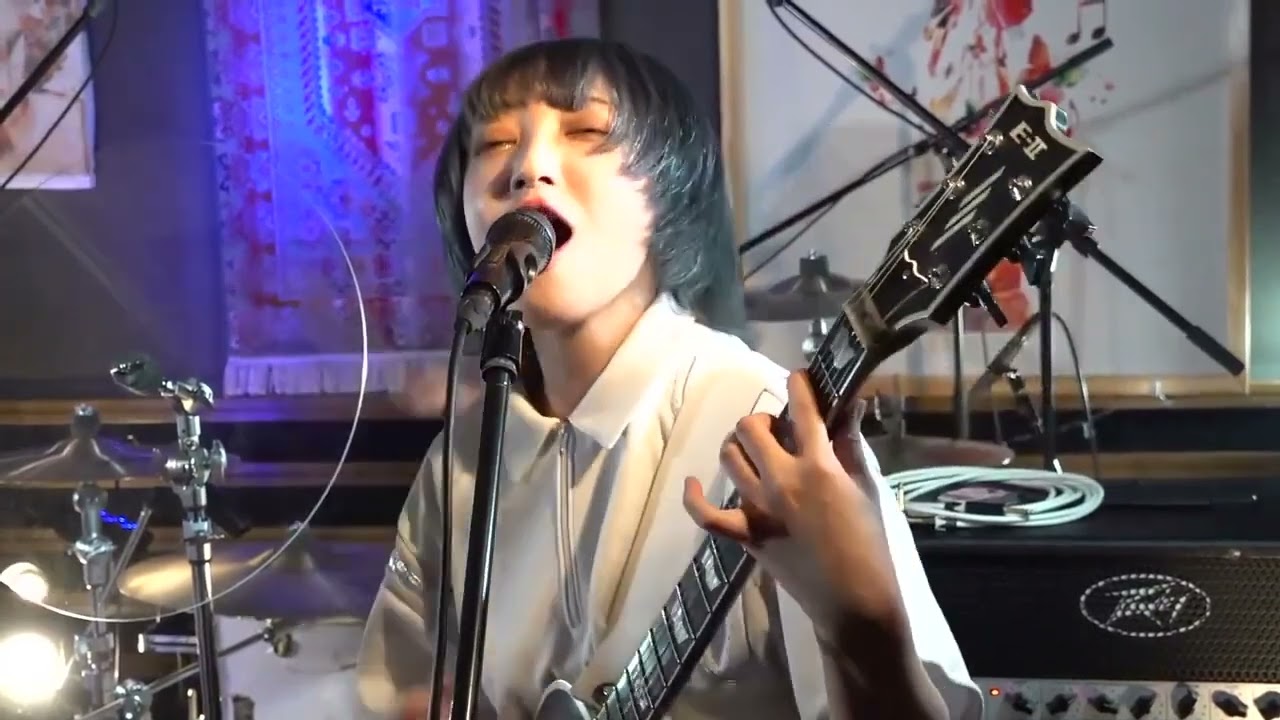 HANABIE  ' We Love Sweets' Studio Live 2021  Dec 11 2021