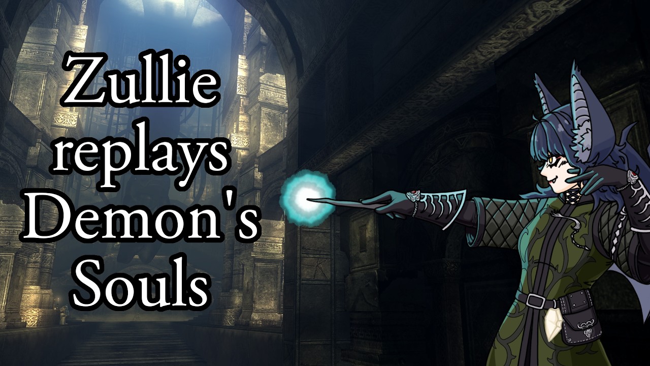 It's been 13 years since I replayed Demon's Souls