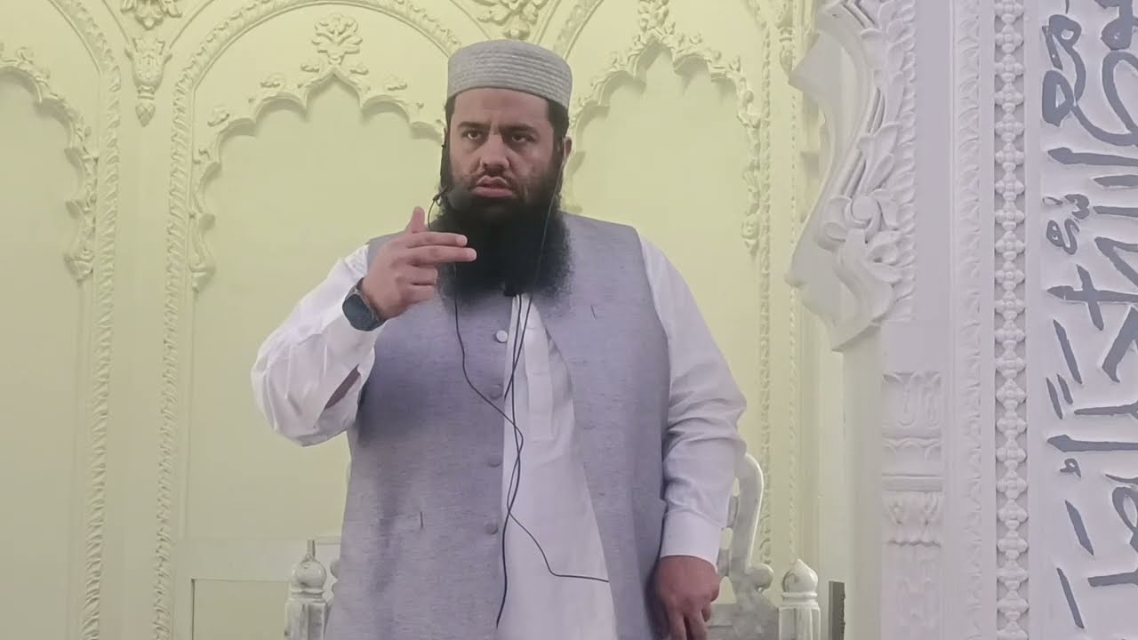 WaQt Zindagi hai...aur iski Hifazat kaise ki Jaaye by || Shaikh Abdullah Shamim 
