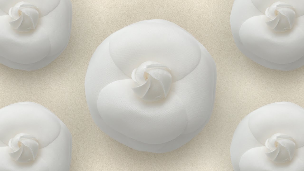 The Camellia – Inside CHANEL