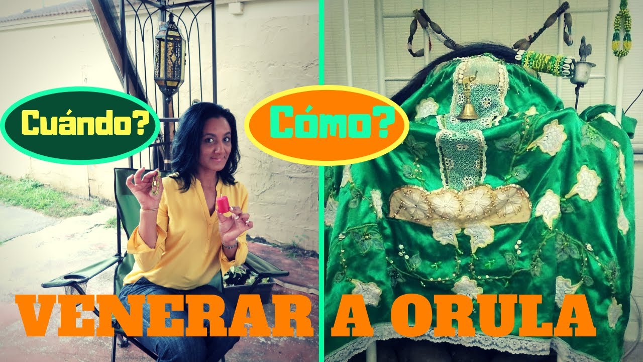 Por qué se venera Orula el 4 de Octubre y Cómo?