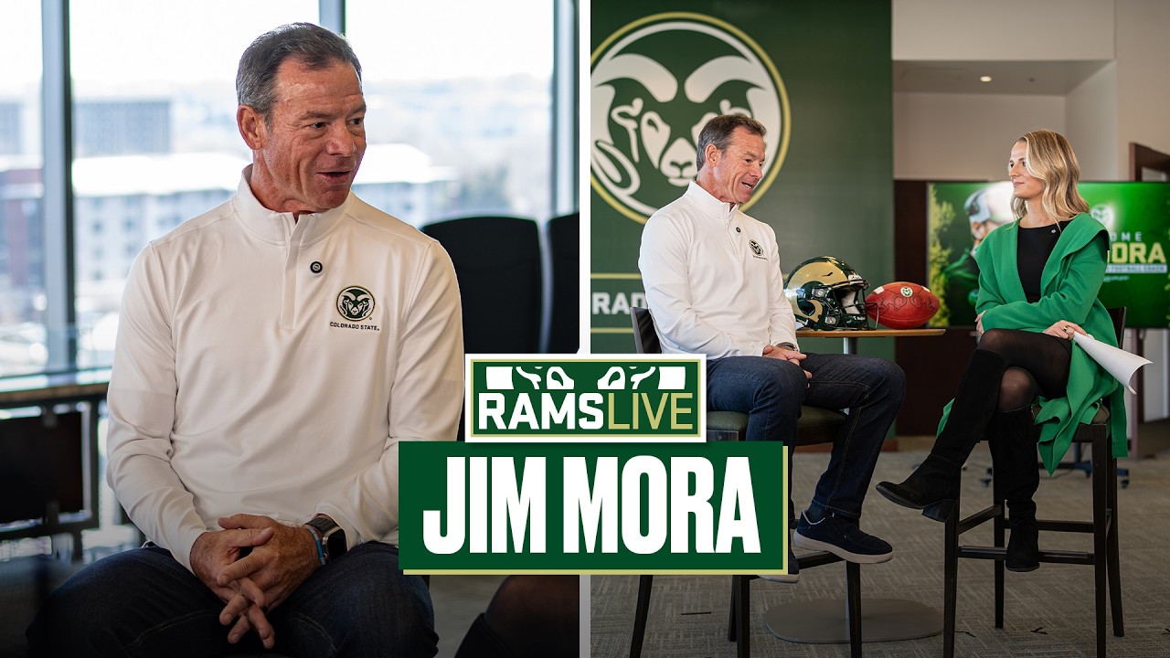 Rams Live Exclusive: Head Coach Jim Mora
