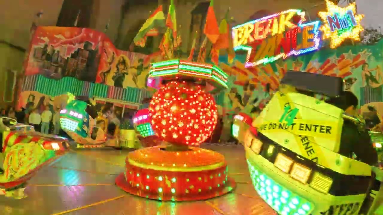 Break Dance - Noack (Onride/POV) Herford City Kirmes 2025