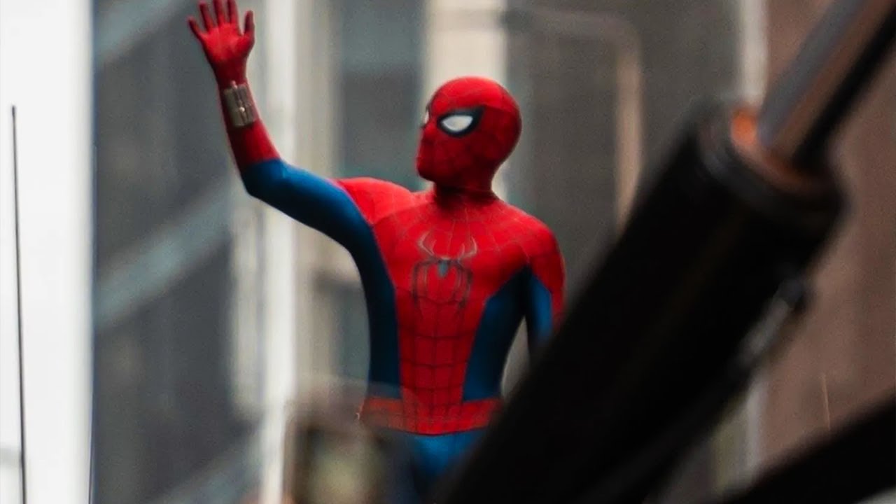 Spider-Man Is Real.