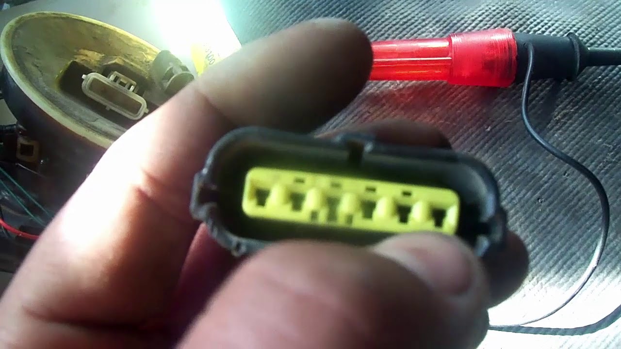 Ford FOCUS 2000 problema con la BOMBA de GASOLINA