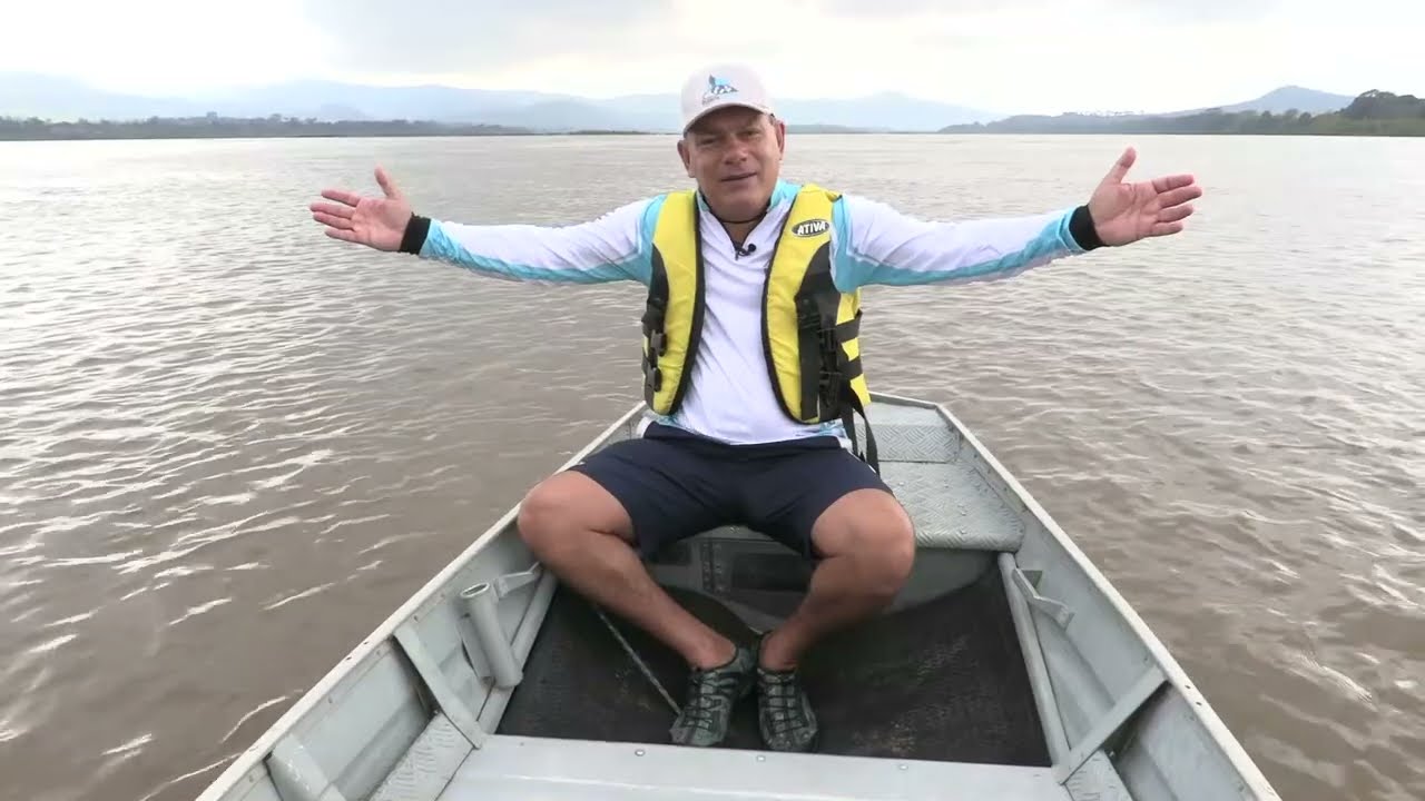 Programa Planeta Turismo Xambioá - Rio Araguaia - Tocantins