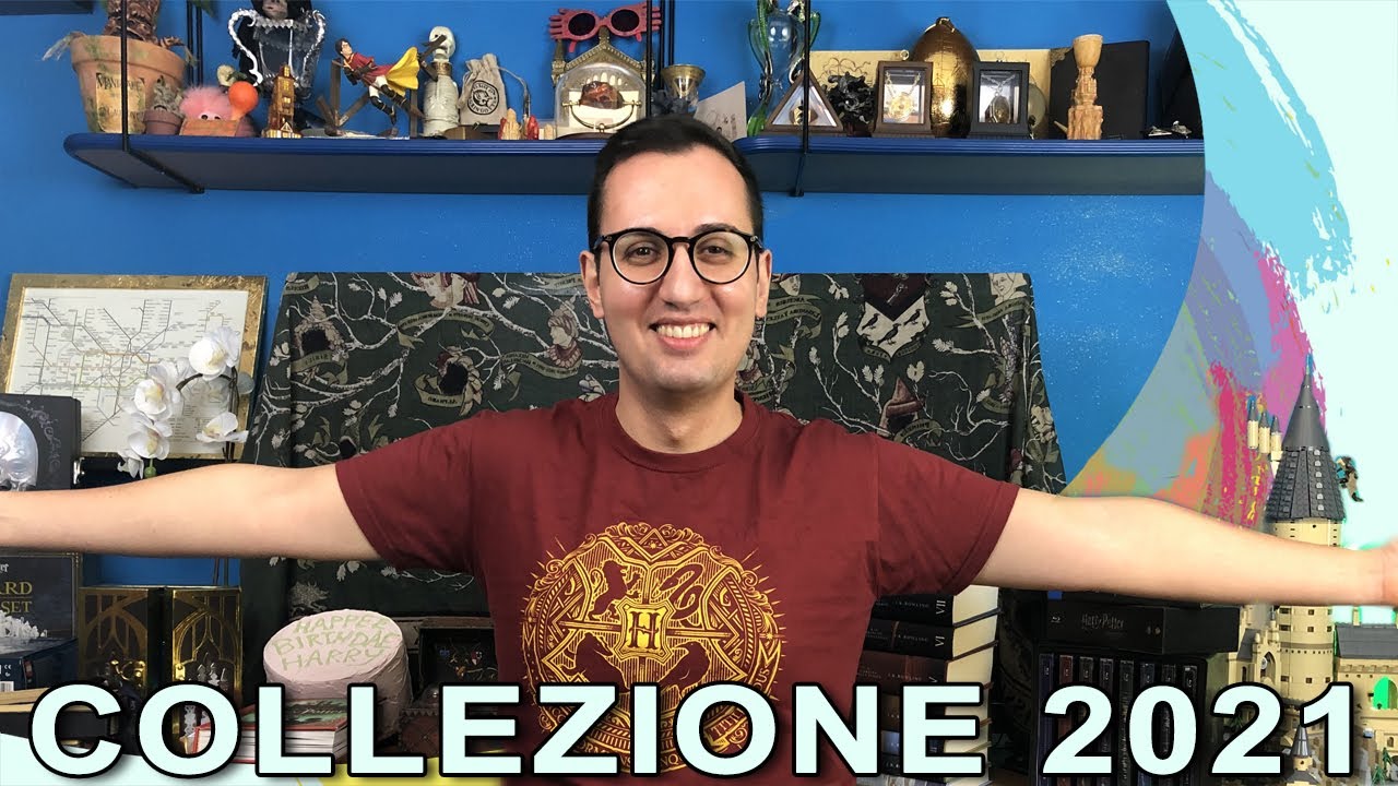 Harry Potter - Aggiornamento COLLEZIONE 2021
