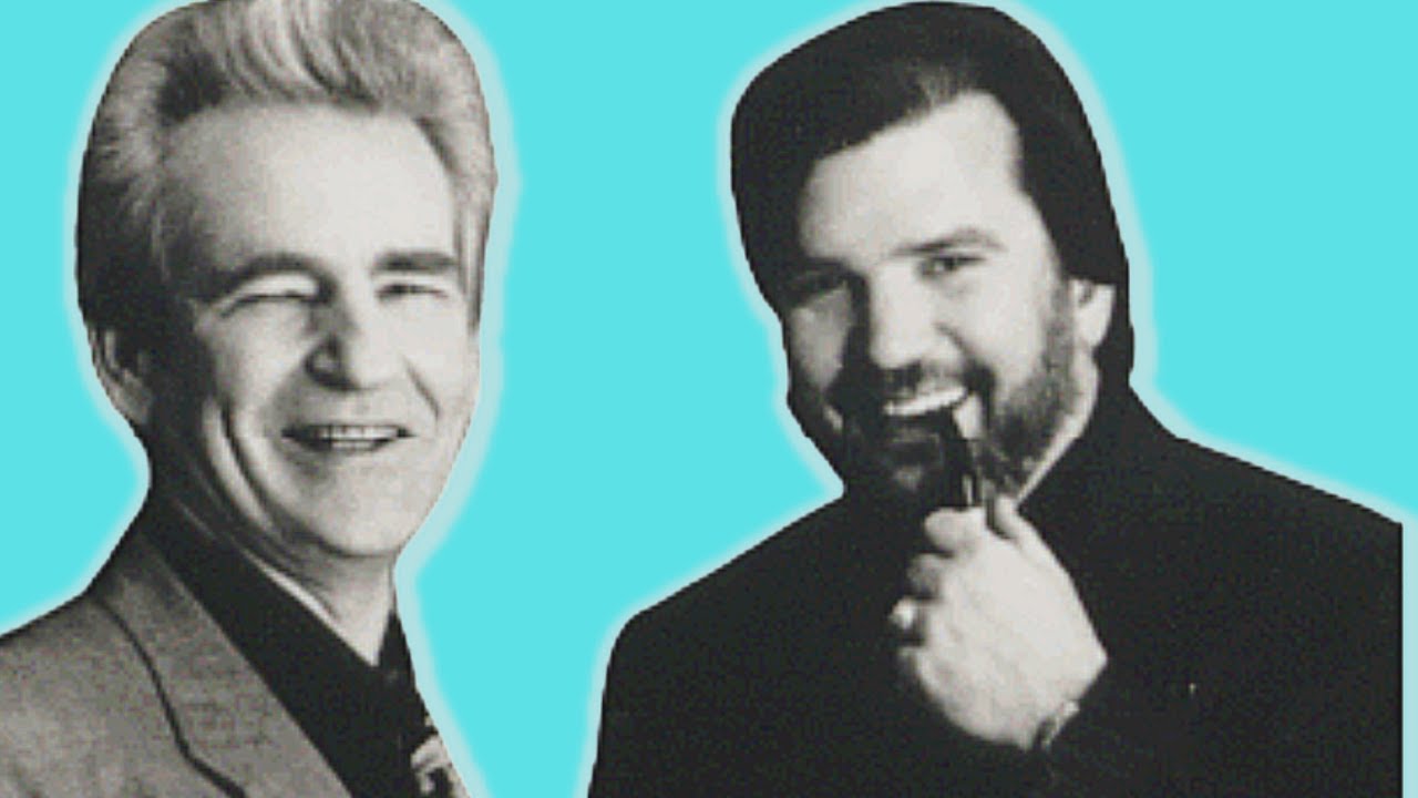 Steve Earle and Del McCoury -Making The Mountain