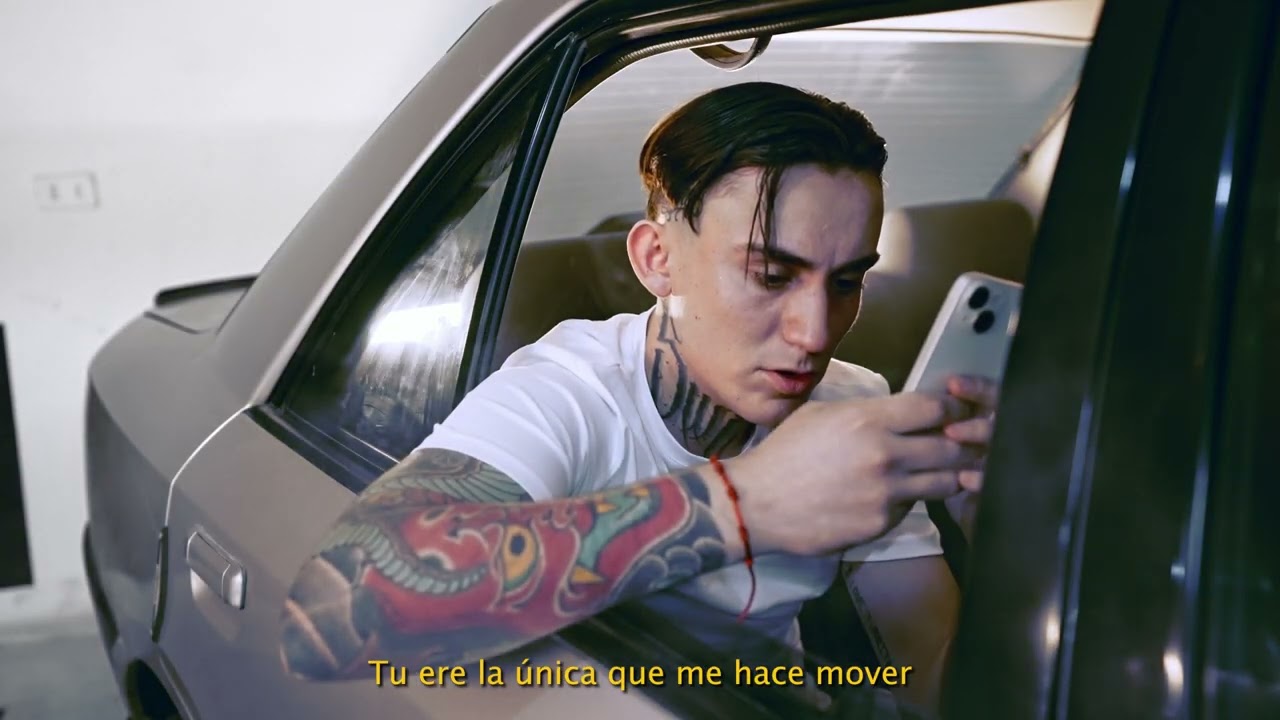 Nickla12 - ANGELES Y DEMONIOS (VISUALIZER)