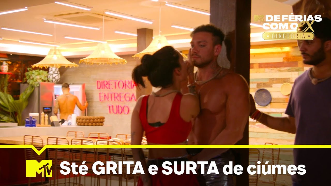 ST&Eacute; EXPLODIU! Ana vai para a Su&iacute;te Master e sobrou para o Vini | De F&eacute;rias Com O Ex: Diretoria