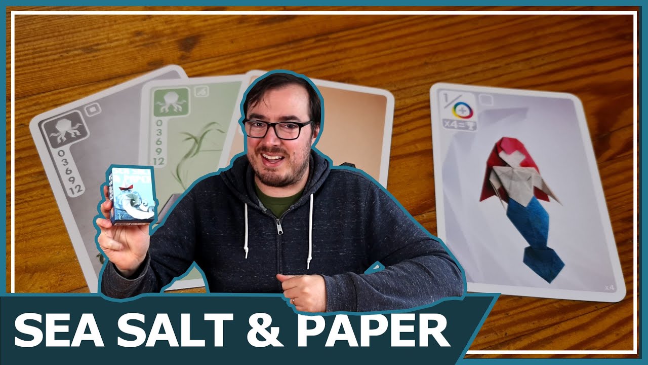 Sea Salt & Paper Review