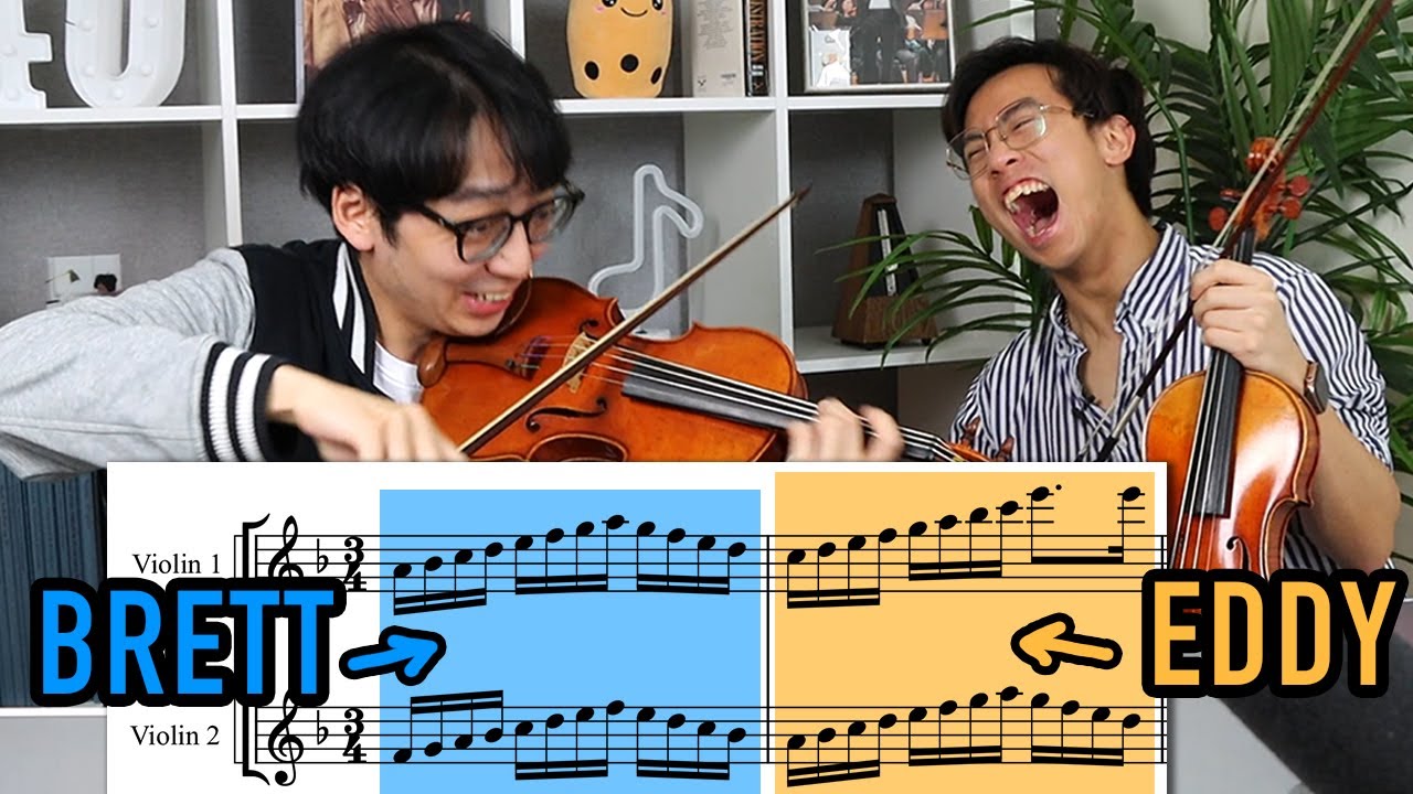 Composing Music but We Have to Swap Every Minute