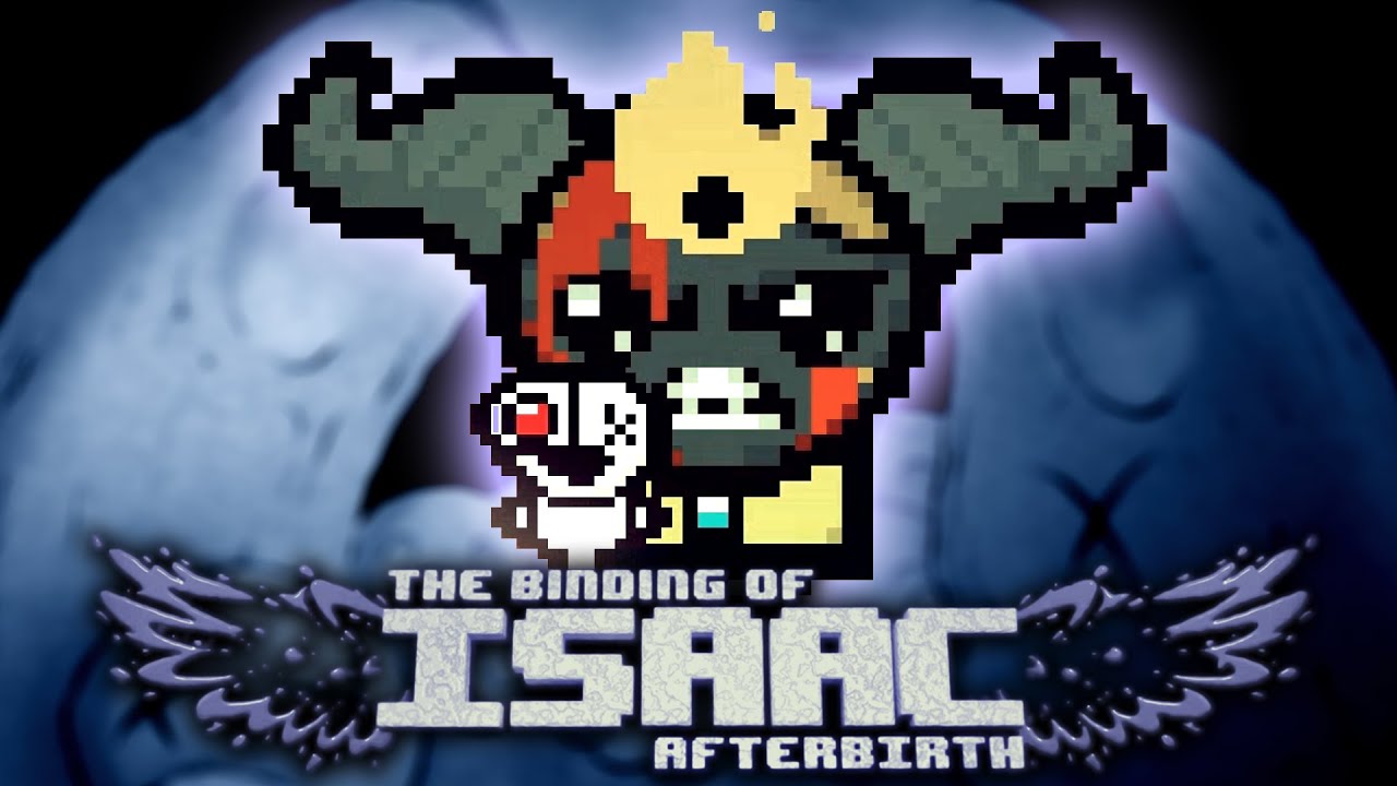 LAZARUS NA HUSHA! BOJĘ SIĘ D: | The Binding of Isaac: Afterbirth #31