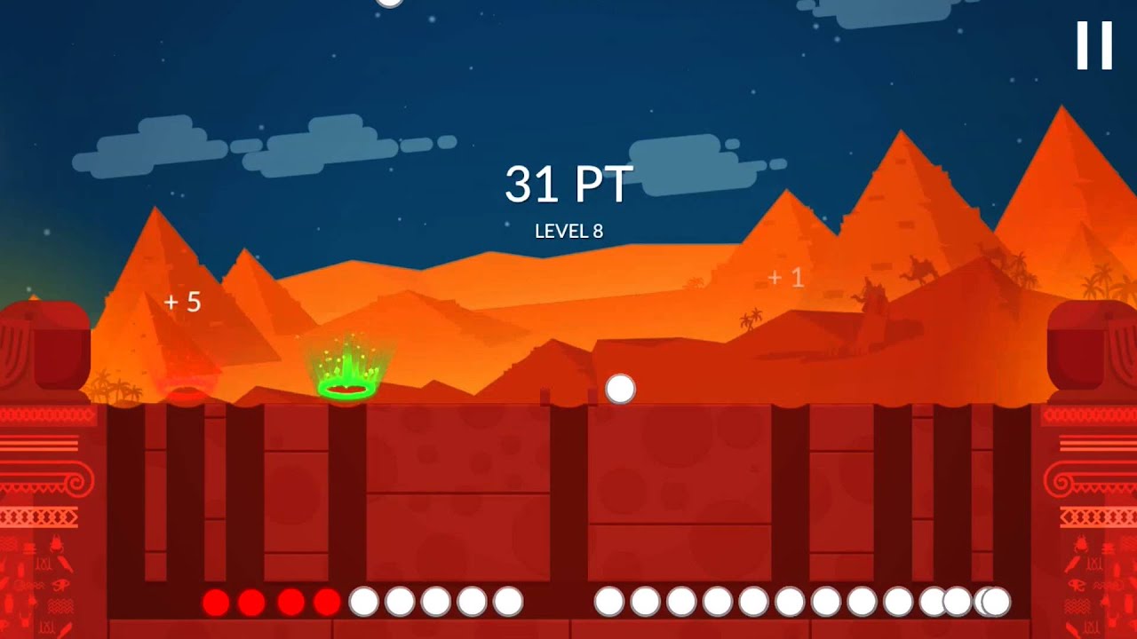 g-Balls &ndash; the game that uses the gravity force