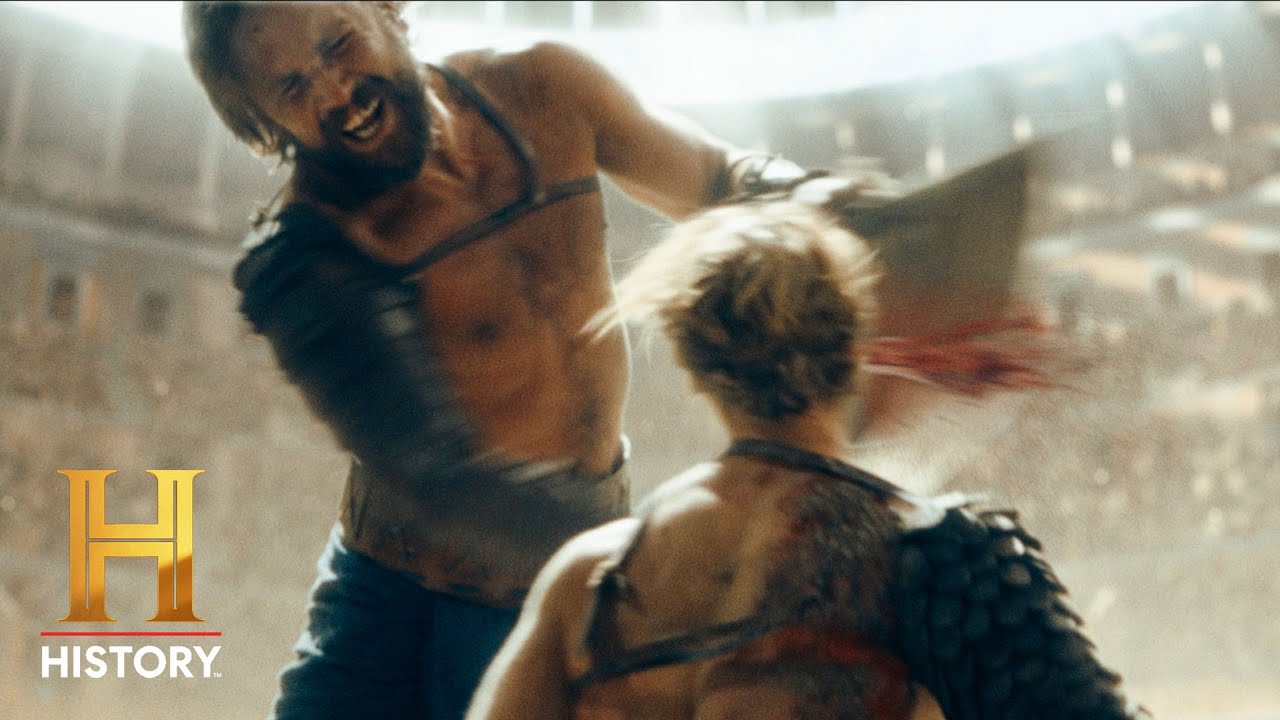 Colosseum: Deadly Gladiator Duels in Rome's Iconic Colosseum (S1) | History