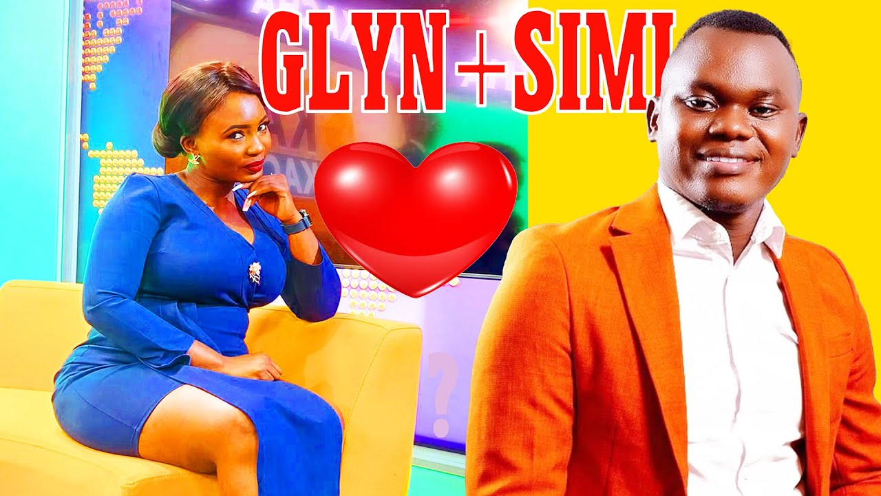 EXPOSED:  Ramogi TV's Glyn Ramogi and Simmmy Kenya are Dating 😍💗💘💟BUT WHO IS curvy BERBER #queen 😥