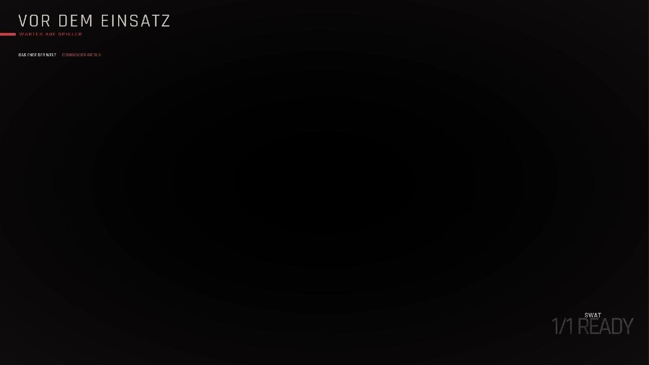 ReadyOrNot - Das Ende der Welt S Rang