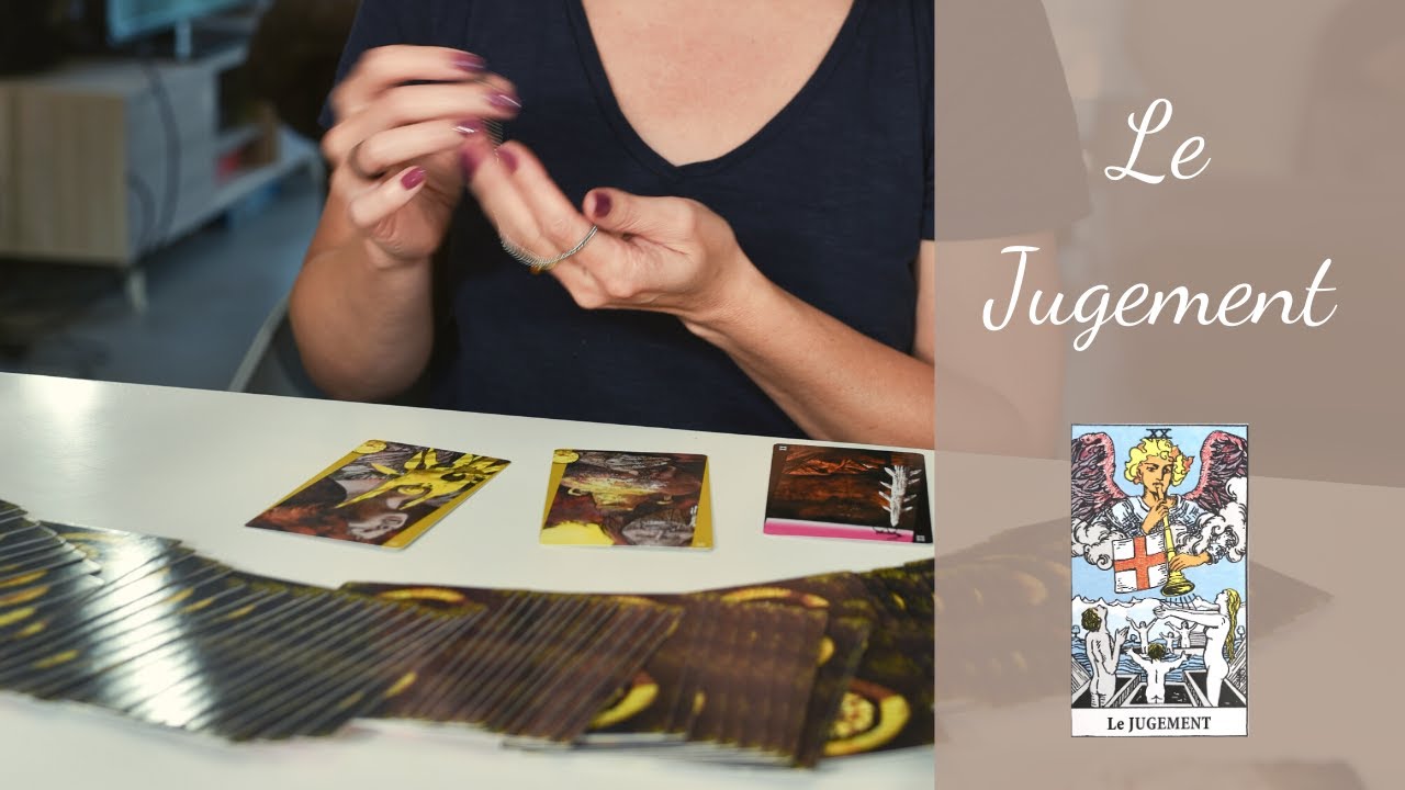 Cheminer avec le Jugement