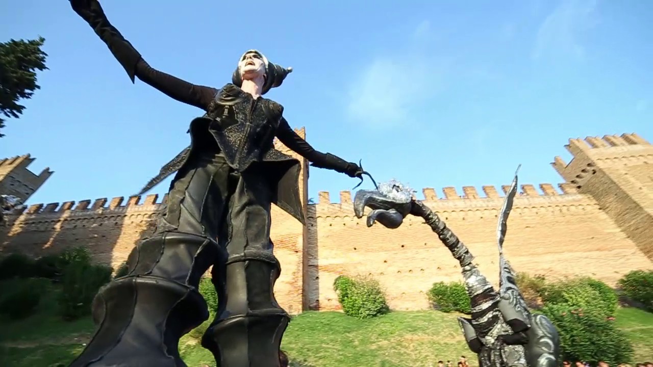 The Magic Castle Gradara 2016