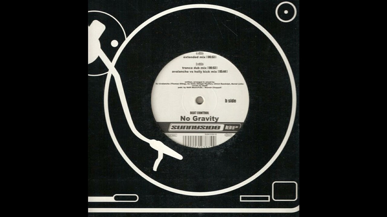 Beat Control - No Gravity (Trance Dub Mix)