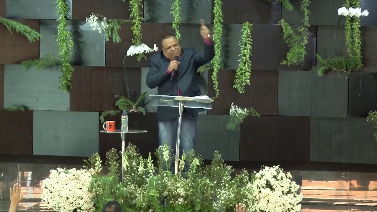 O DNA DE DEUS ESTÁ EM VOCÊ | PR ALEXANDRE GUILHERME