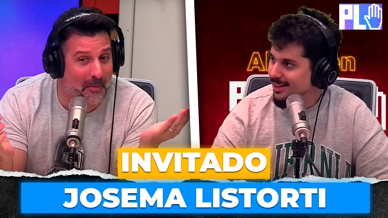 JOSE MARIA LISTORTI EN #PARENLAMANO