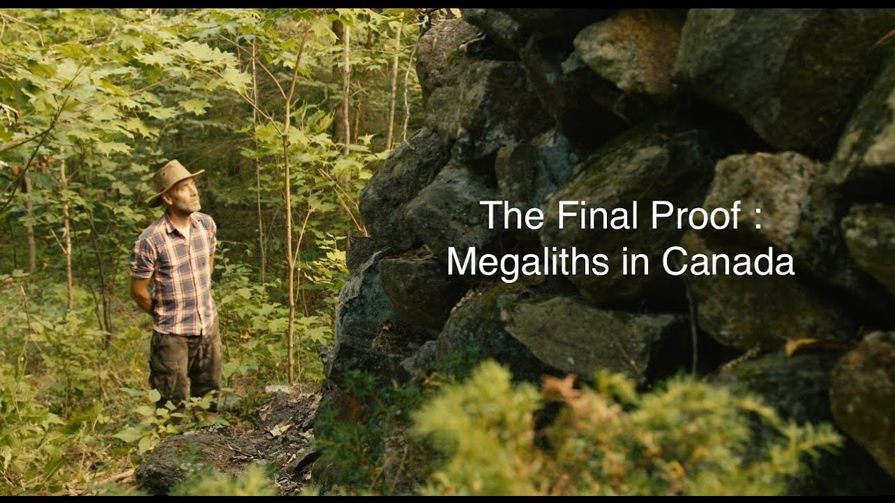The Final Proof: Megalithic Stone Circles of Canada