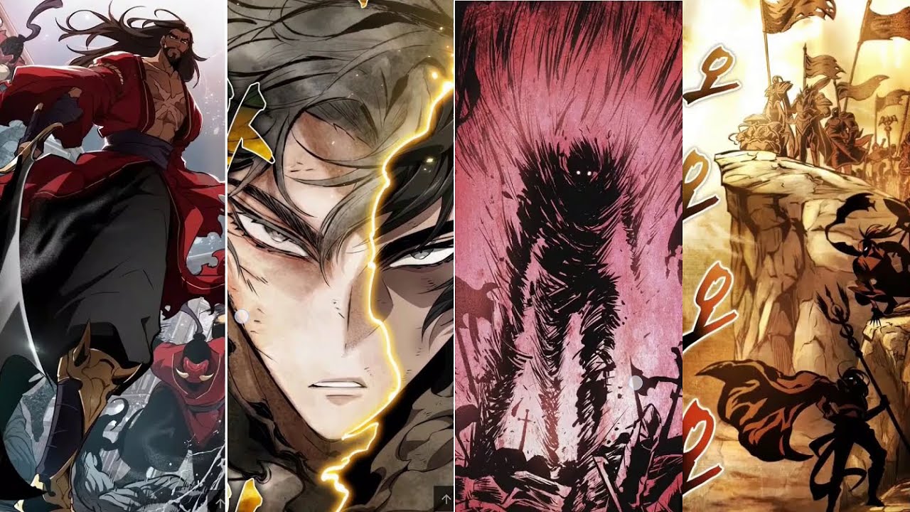 THE WORLD AFTER FALL | CHAPTER 1 to 15 EXPLAINED | THE MANGA GURU