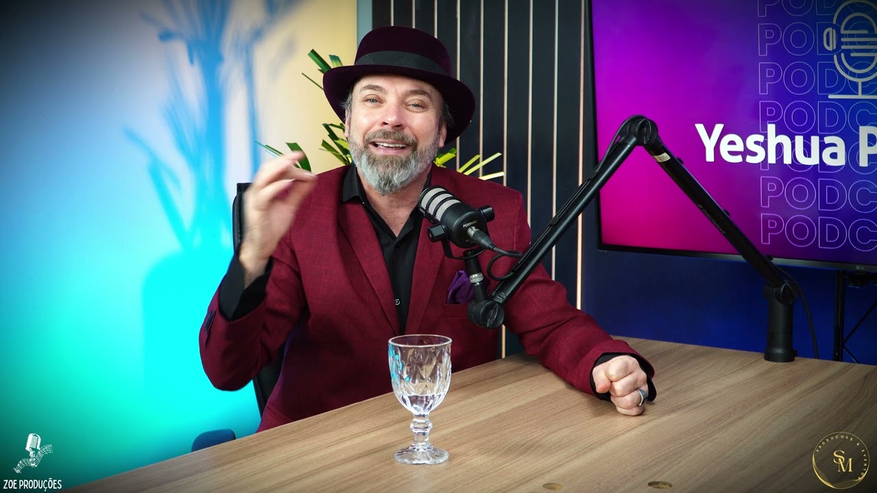 PR RONY OLIVEIRA, testemunho impactante