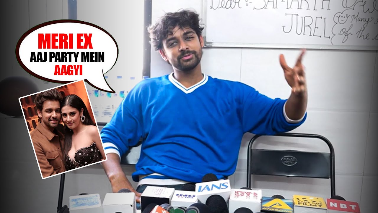 Samarth Jurel के Birthday में क्या Isha Malviya दिखेगी | EX-girlfriend का COMEBACK!