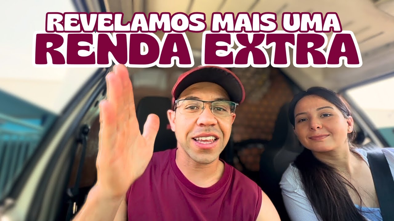 COMO FAZEMOS RENDA EXTRA NA PRÁTICA | VIDA REAL 💰