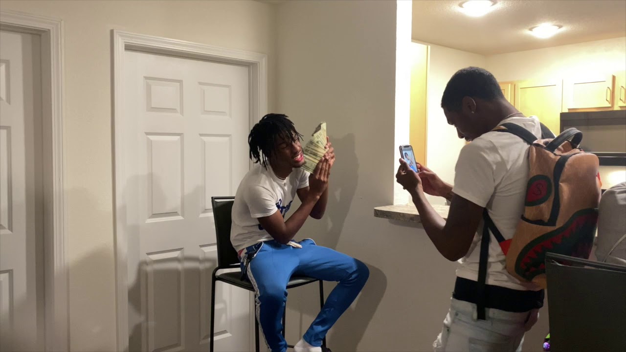 How Louisiana Dudes Be When They Get The SBA Loan