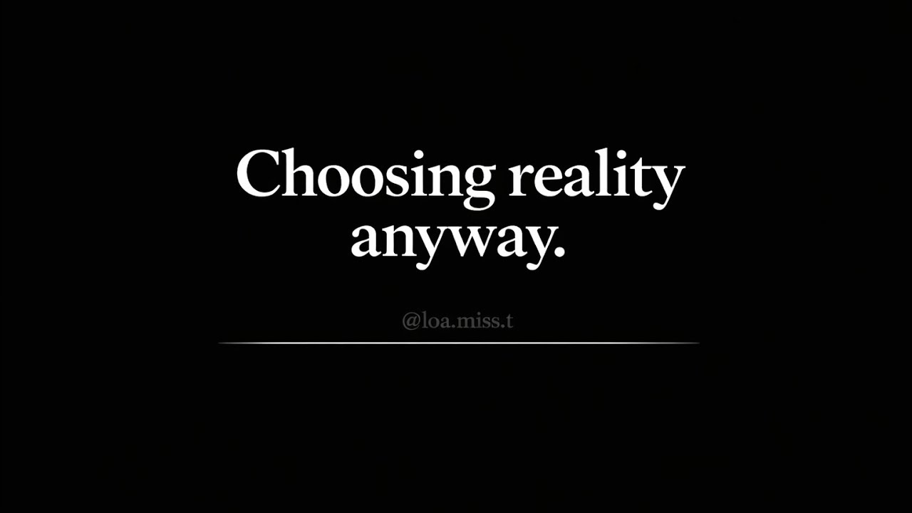 Yes, My 3D Triggers Me Too  #loamisst #lawofassumption #nevillegoddard #3d 