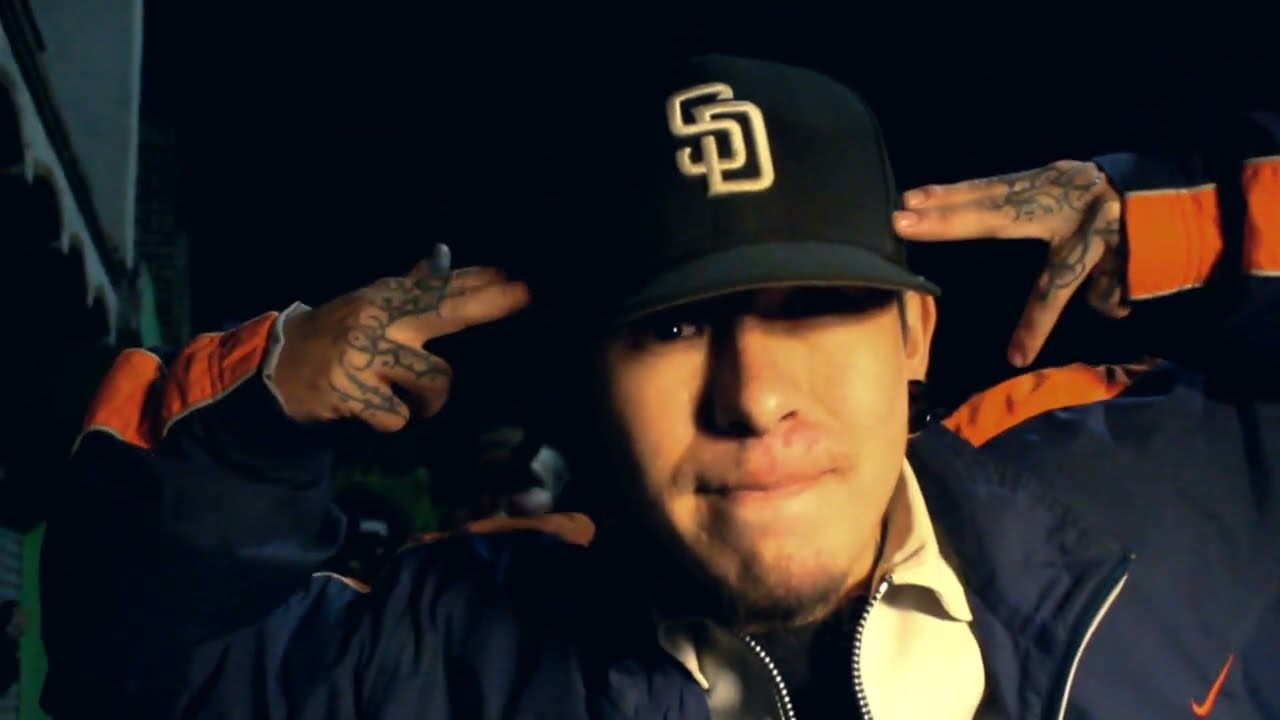 Bajoperfil Crew - Psicópatas. Beat x Suciopata. (Video x Mp films).