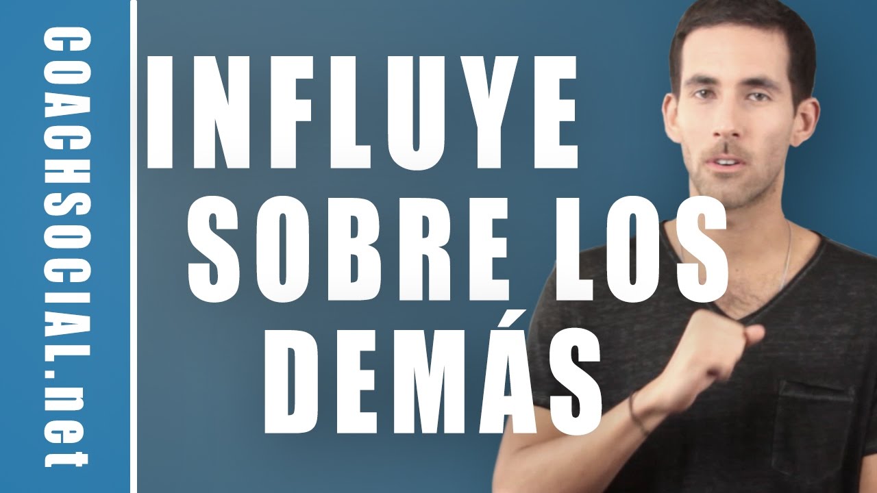 Cómo Ganar Amigos E Influir Sobre Las Personas | Coach Social