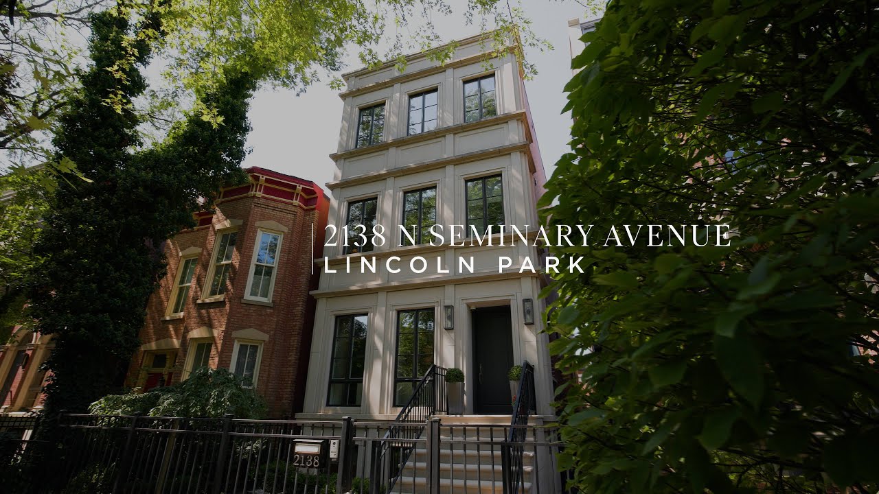 2138 N SEMINARY Avenue | CHICAGO, IL 60614