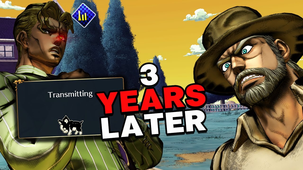 I Returned To JoJo&rsquo;s All Star Battle R In 2025...(and regretted it)