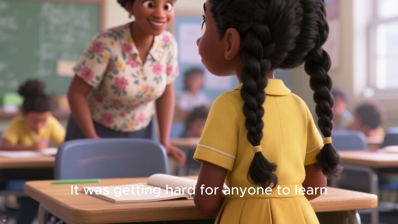 Classroom Manners